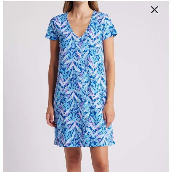 NWT Lilly Pulitzer Etta - Picture 1 of 4